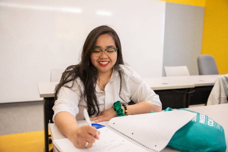 Business Student