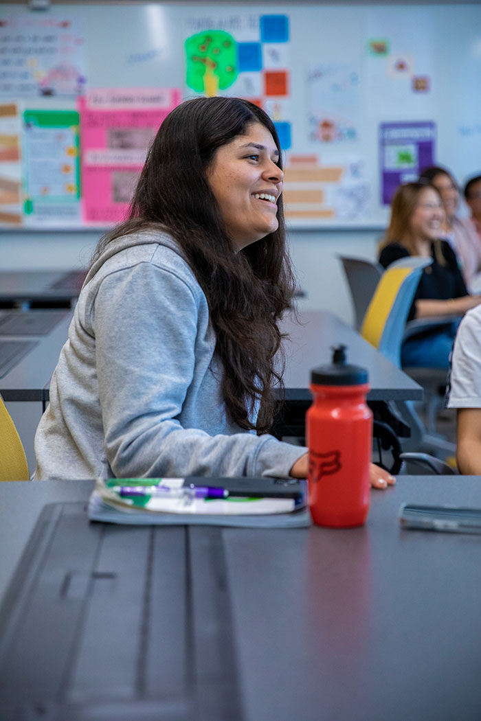 ESL Student group