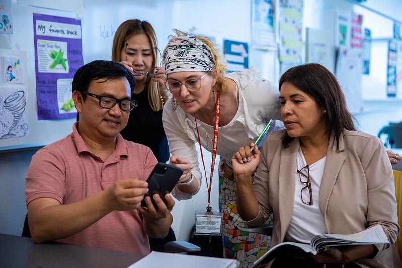 ESL Students