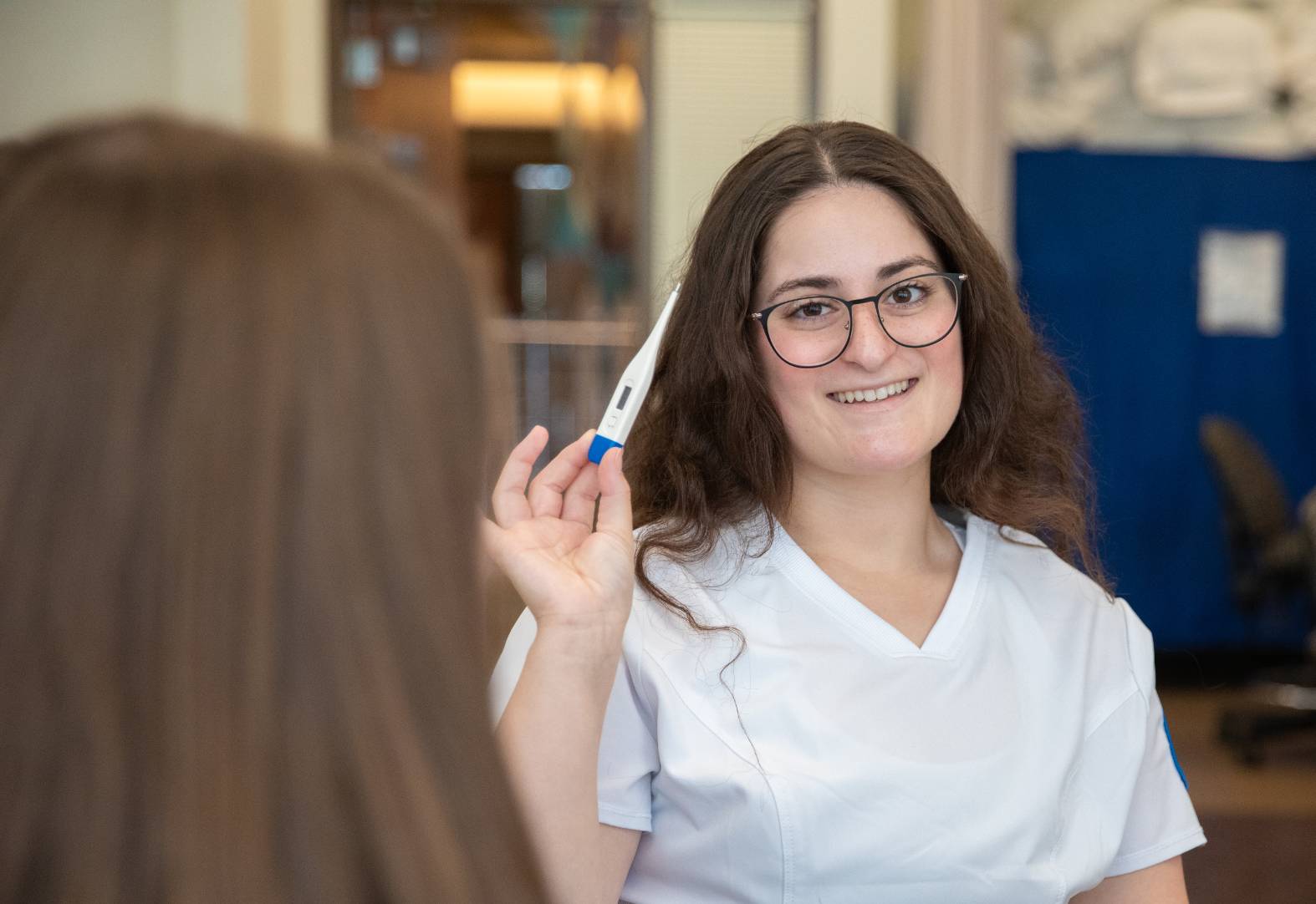 Nursing student