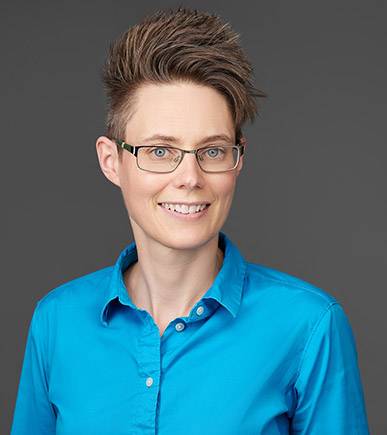 Lana Sheridan