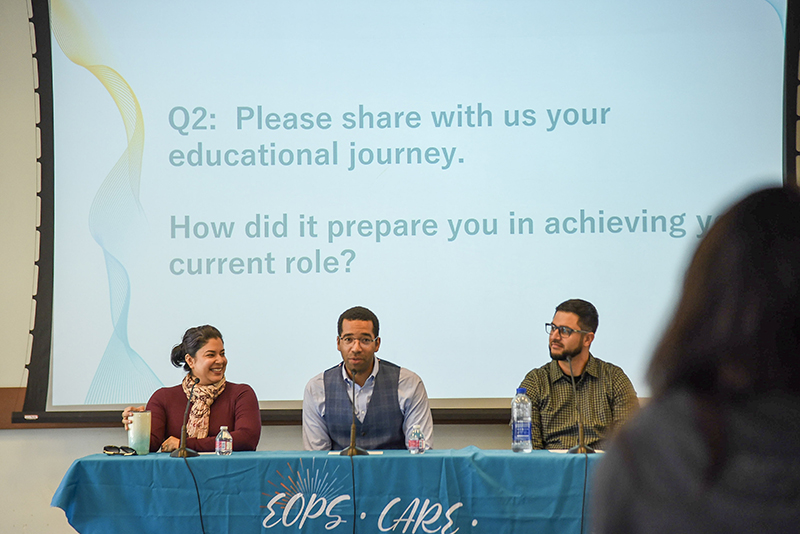 EOPS panelists