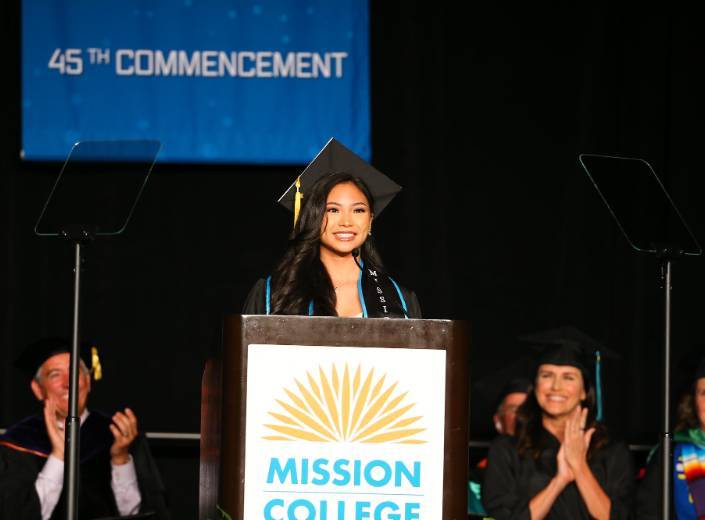 Mission College Admissions